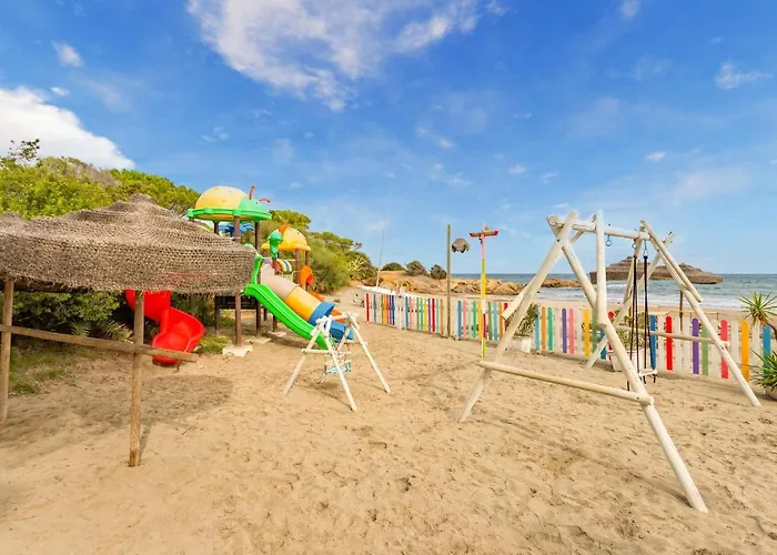 Apartment Trilo 6 Villaputzu